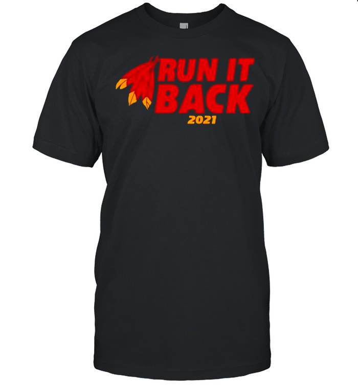 Tampa bay buccaneers run it back 2021 shirts