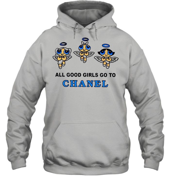 good girls go to chanel hoodie