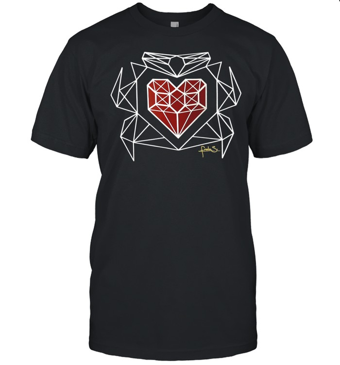 Valentines Day Heart and shirt Classic Men's T-shirt Valentines Day Heart and shirt Classic Men's T-shirt