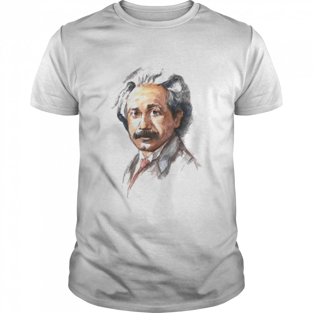 Albert Einstein shirts