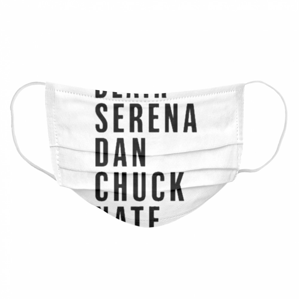 Cloth Face Mask