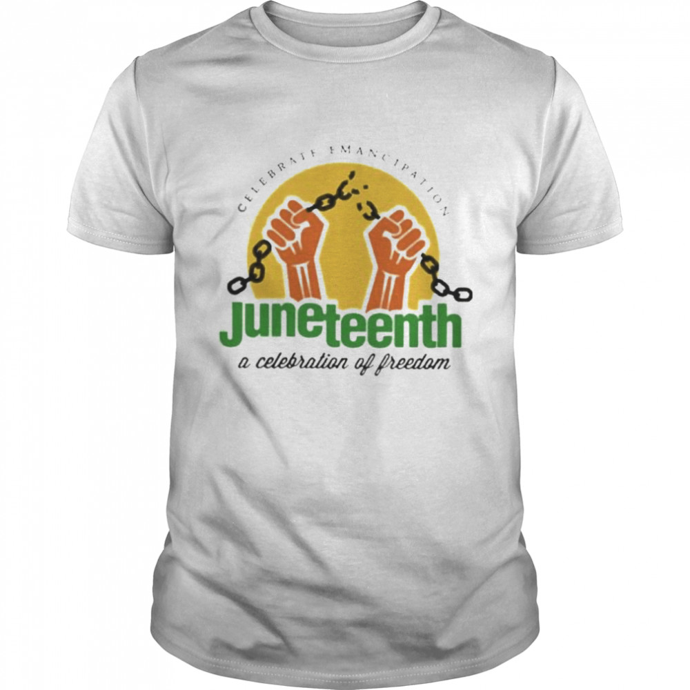 Juneteenths shirts
