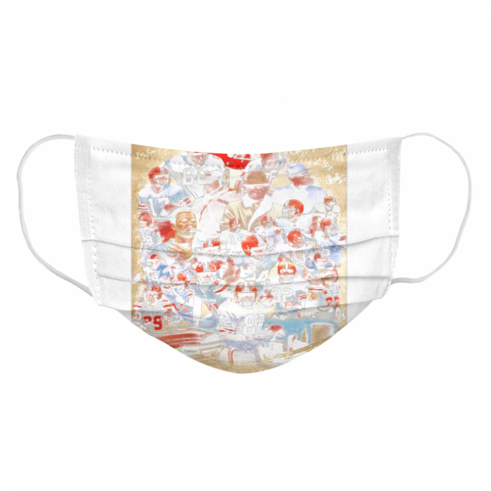 Cloth Face Mask