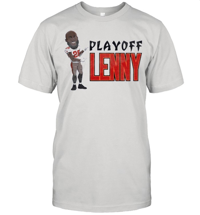 Playoff Lenny 2021 shirt