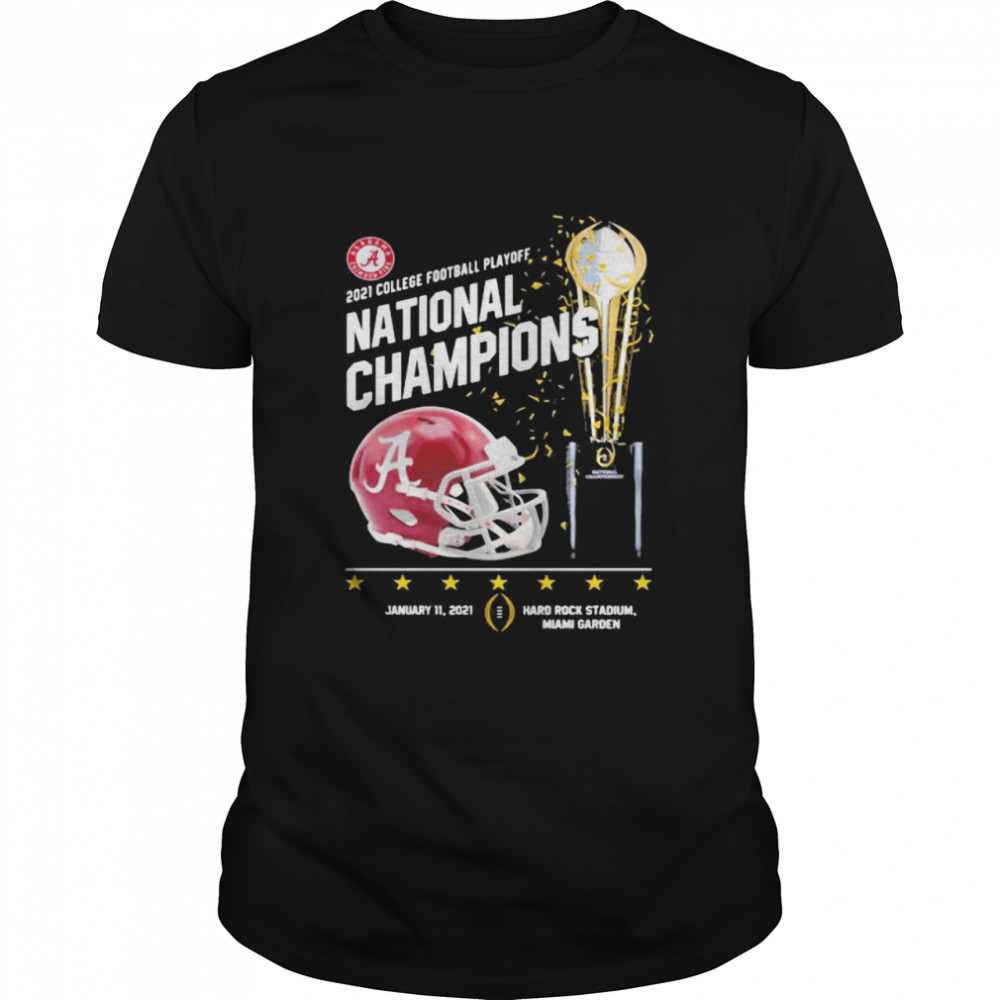 2021s Colleges Footballs Playoffs Nationals Championships Victorys shirts