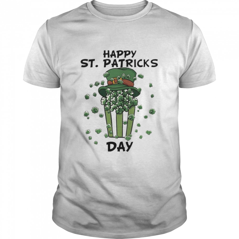 happy st patricks day shirt