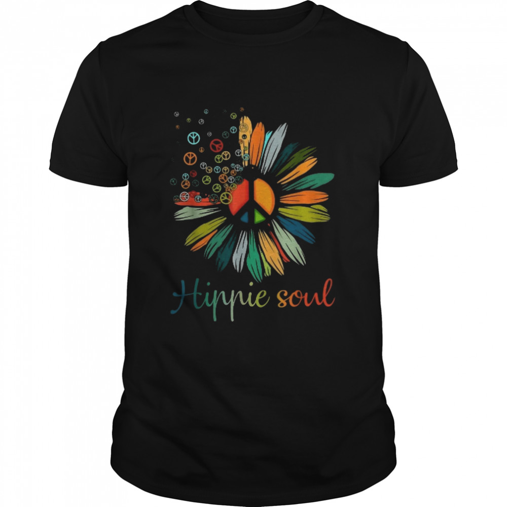 Hippie Soul shirt