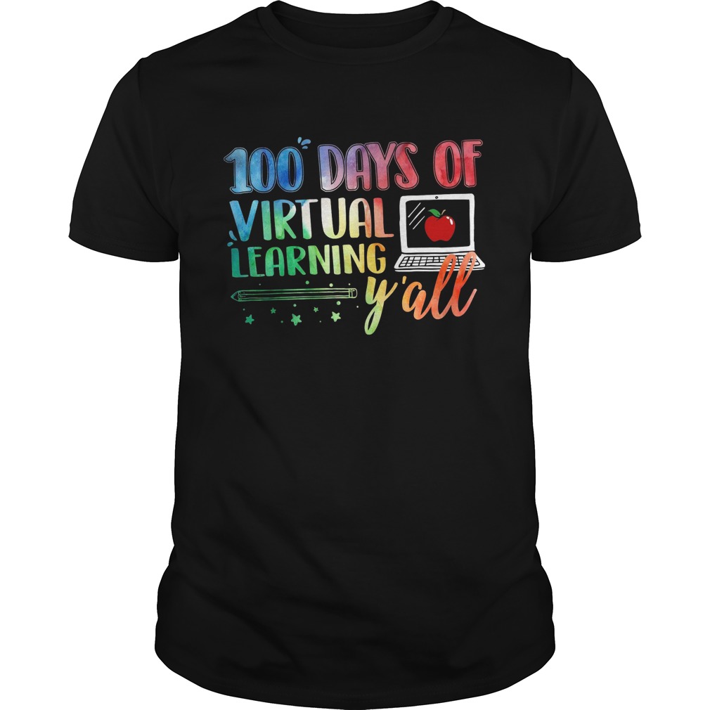 100s Dayss Ofs Learnings Yalls shirts