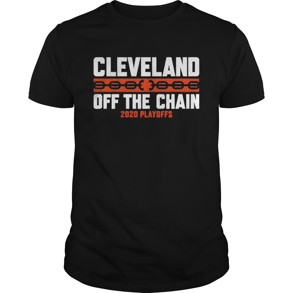 Cleveland Off The Chain Cleveland Football shirts