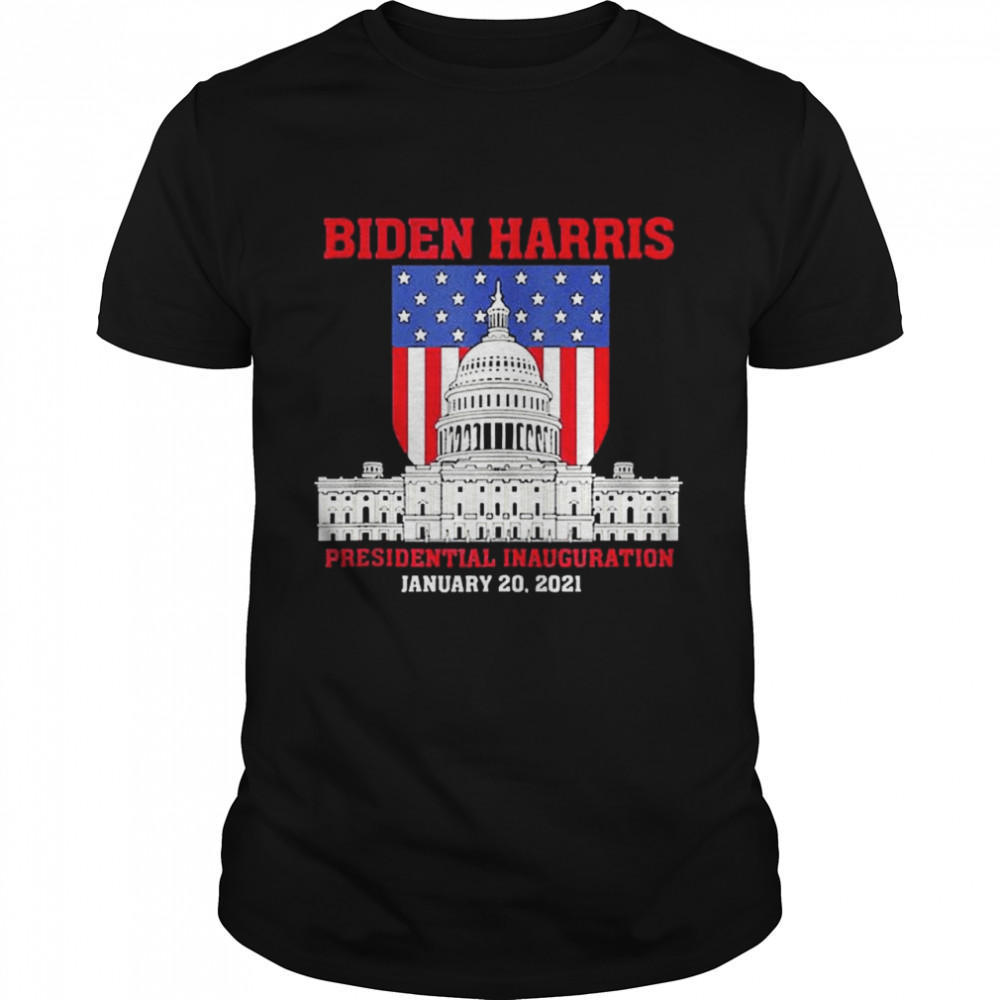 Biden Harris Presidential Inauguration 2021 shirt
