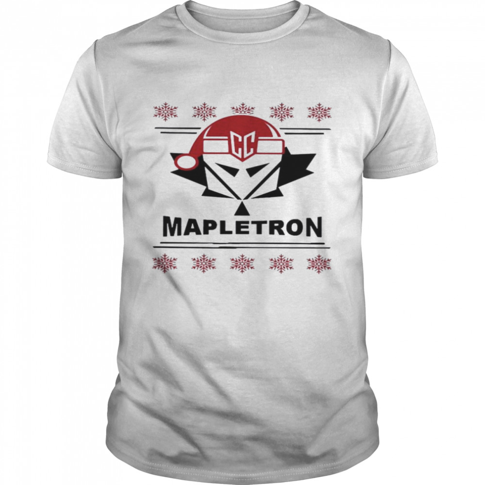 Chase Claypool Mapletron shirt