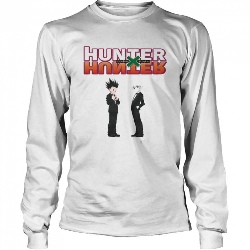 Hunter X Hunter Shirt Trend T Shirt Store Online