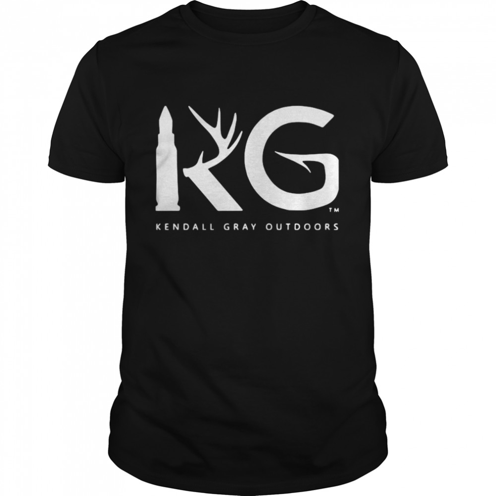 Kendall Gray Outdoors Merch Kg shirt Classic Men's