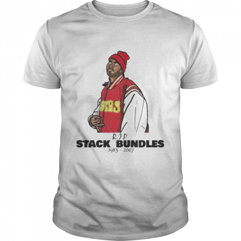 stack bundles shirt