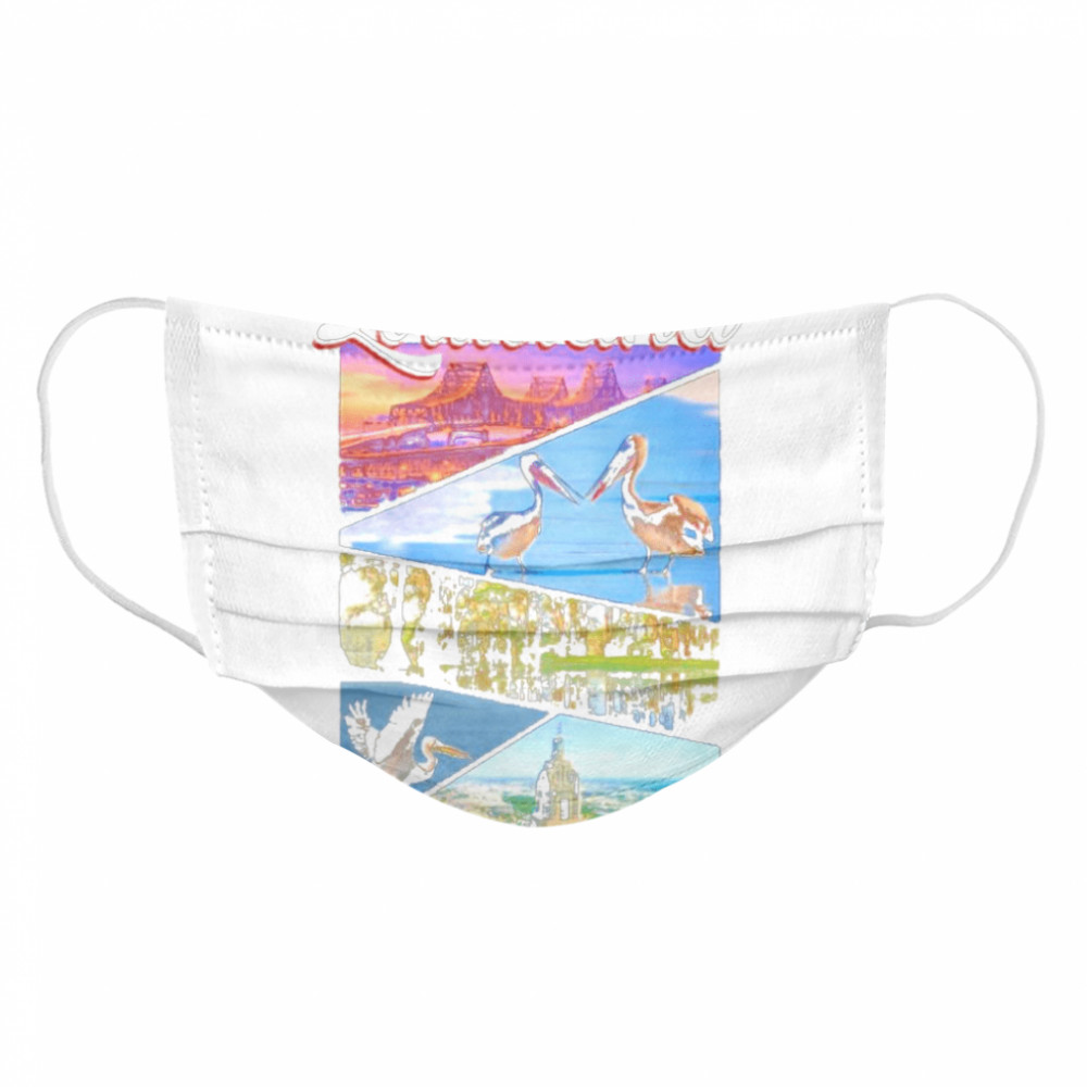 Cloth Face Mask