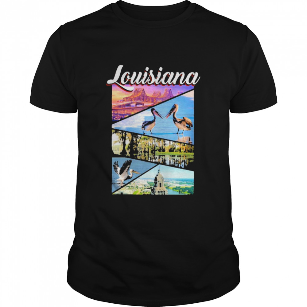 The louisiana shirt
