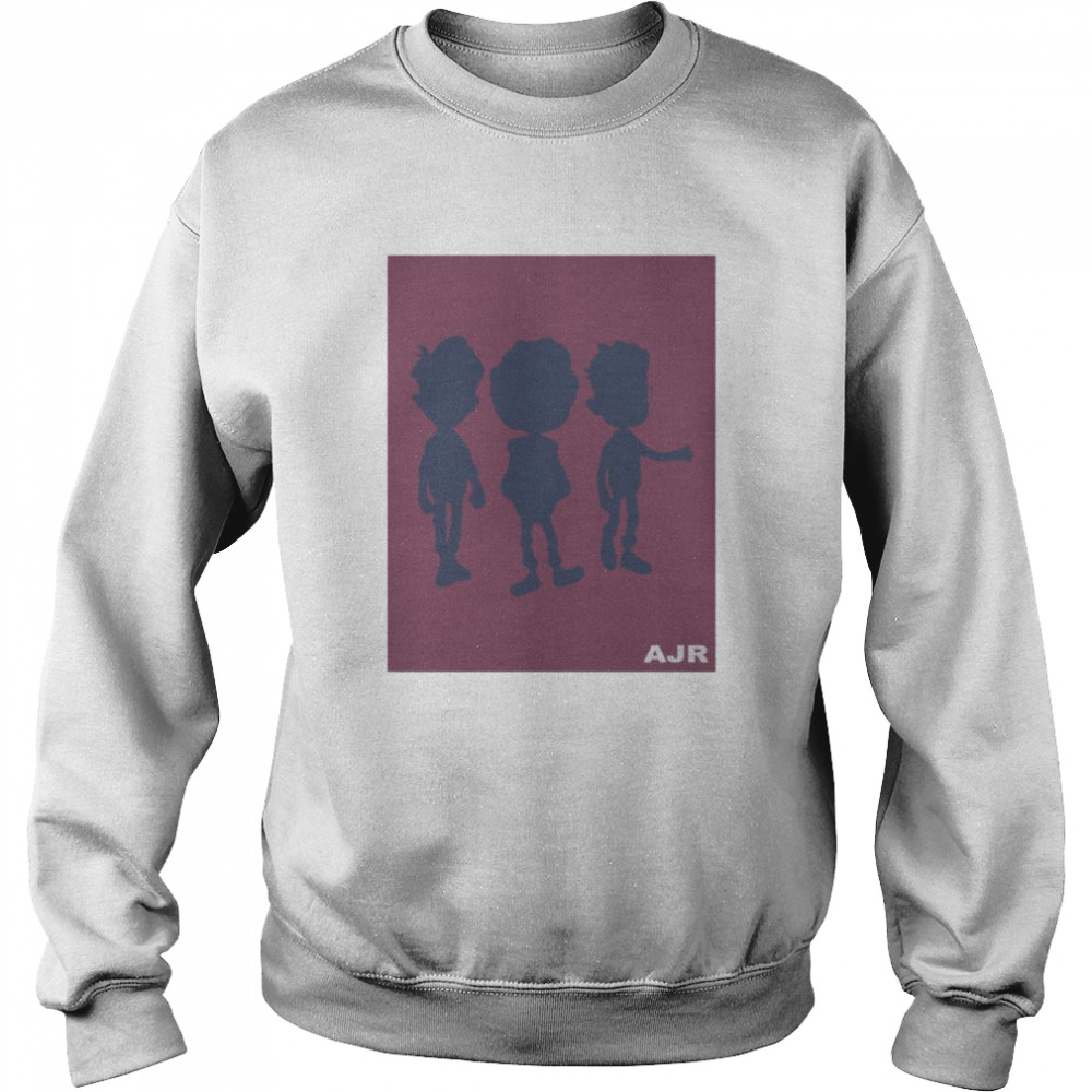 ajr band shirt