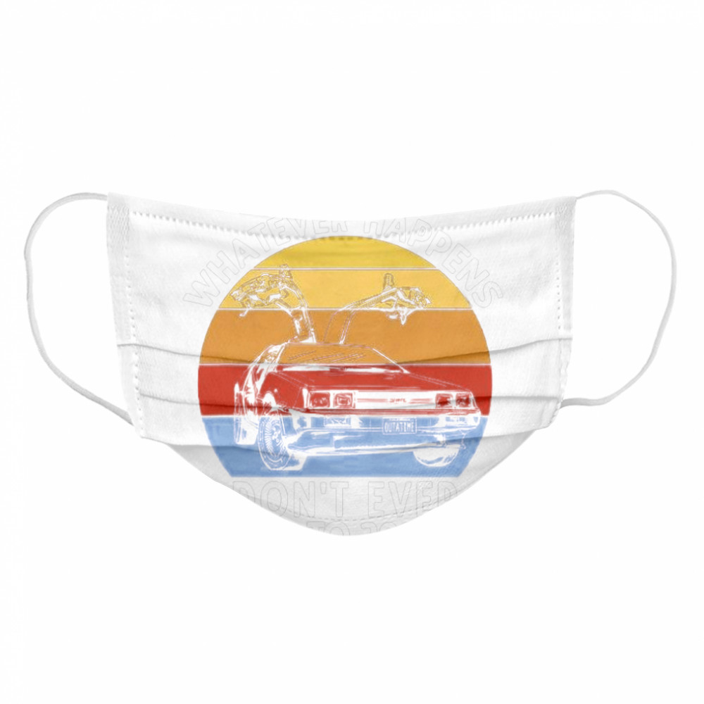 Cloth Face Mask