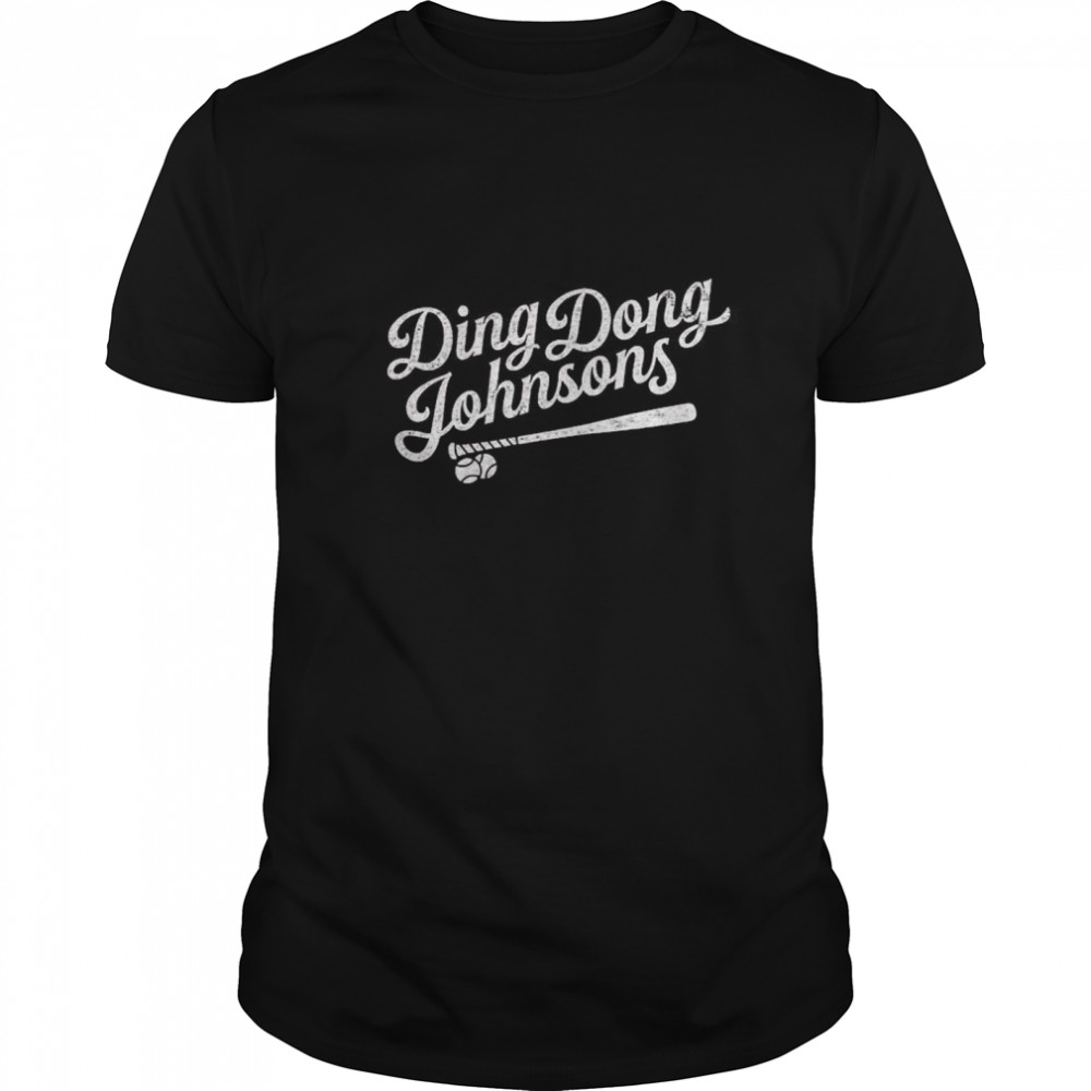Dings Dongs Johnsonss shirts