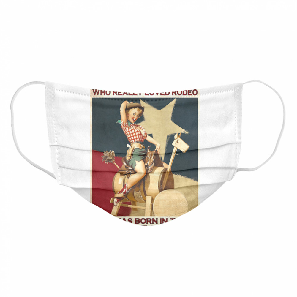 Cloth Face Mask