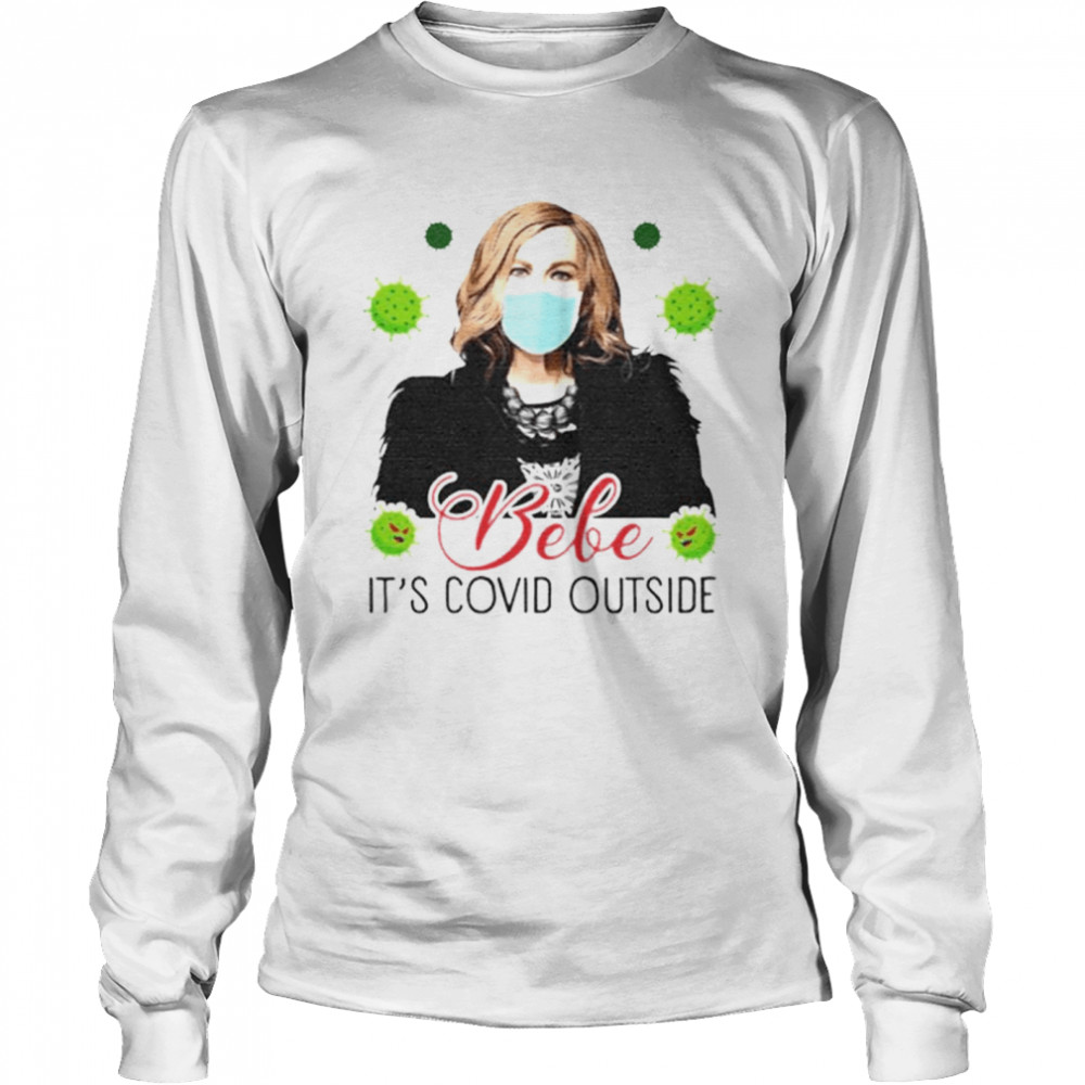 schitt's creek bebe shirt