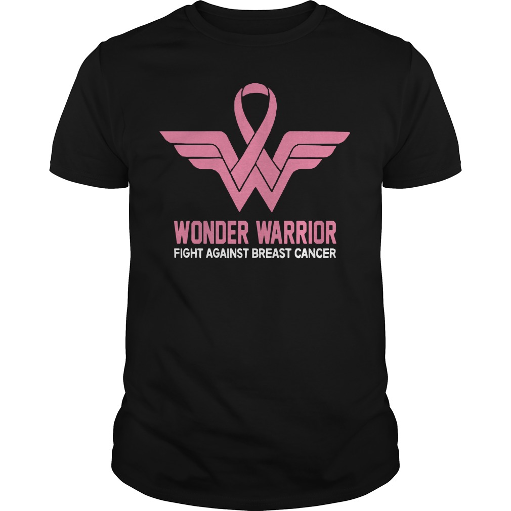 Wonder warrior