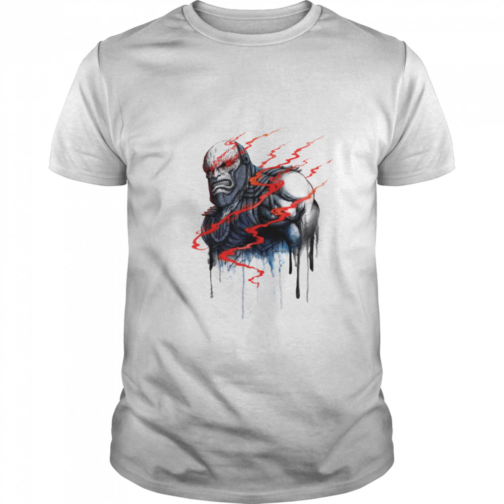 darkseid is shirt