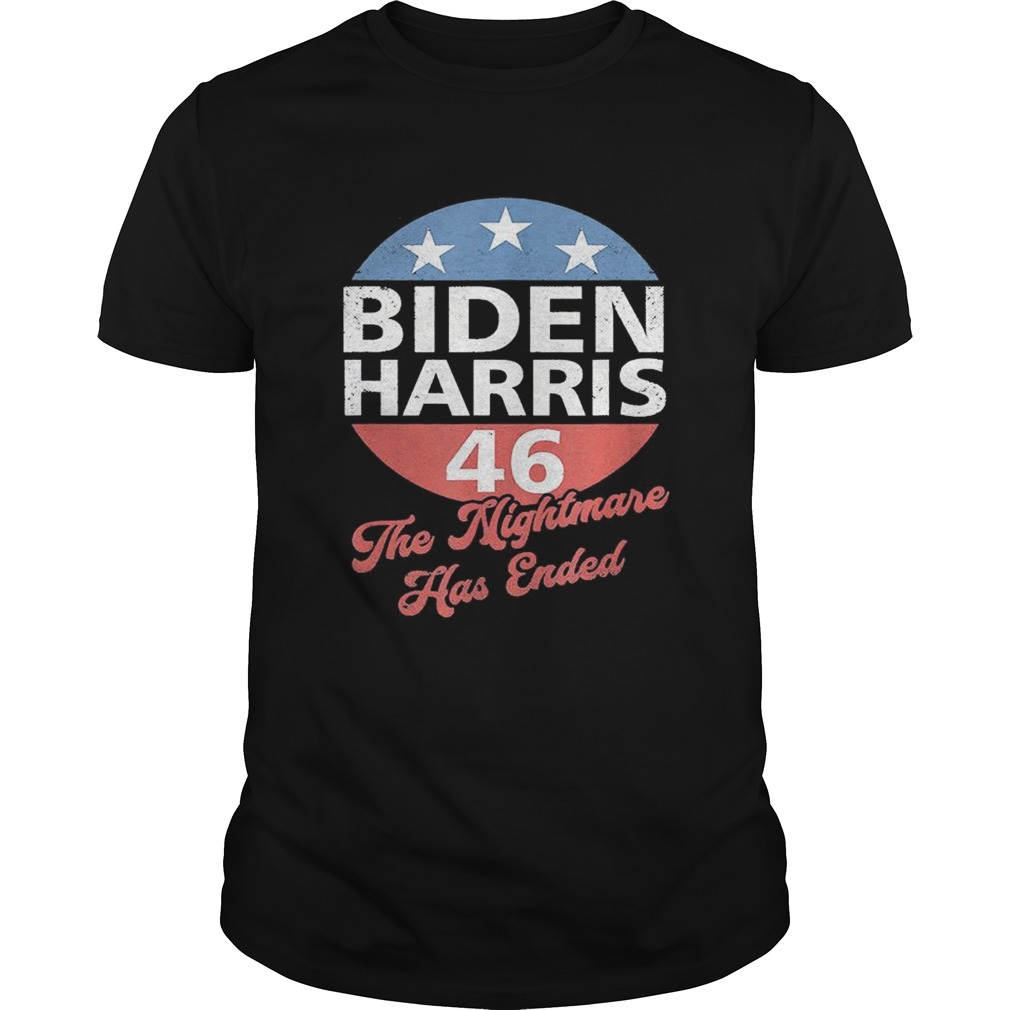 Bidens Harriss 46s Thes Nightmares Hass Endeds shirts