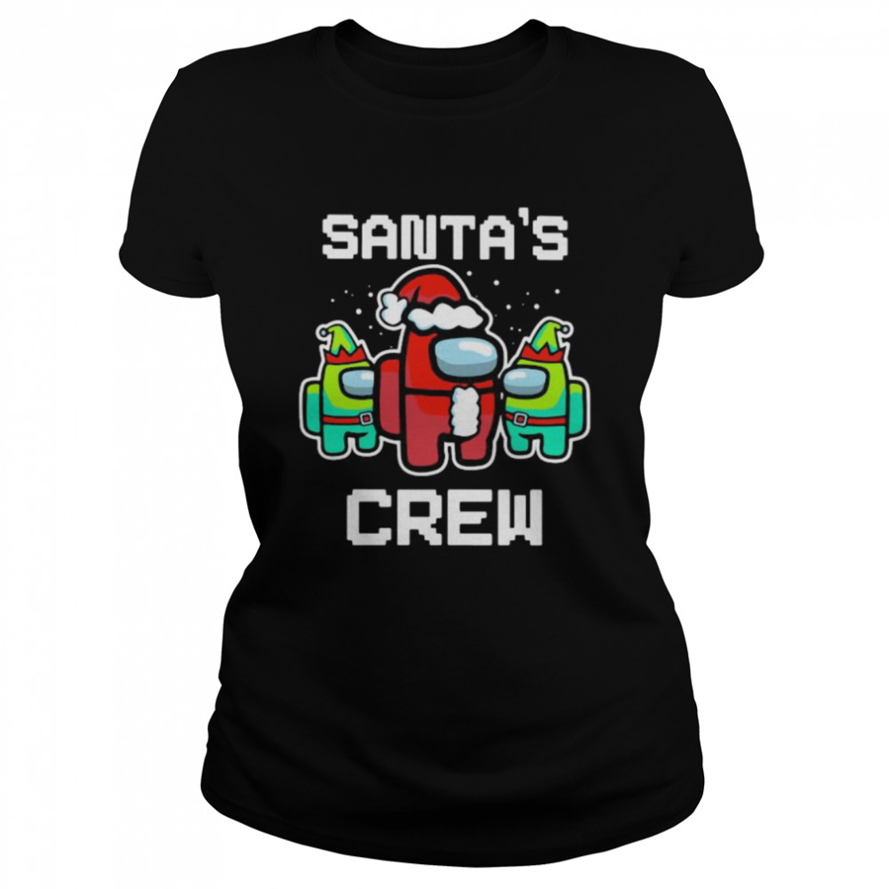 among us christmas shirts