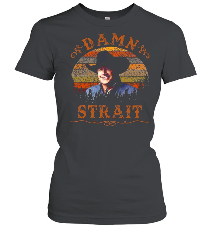 george strait women's shirts