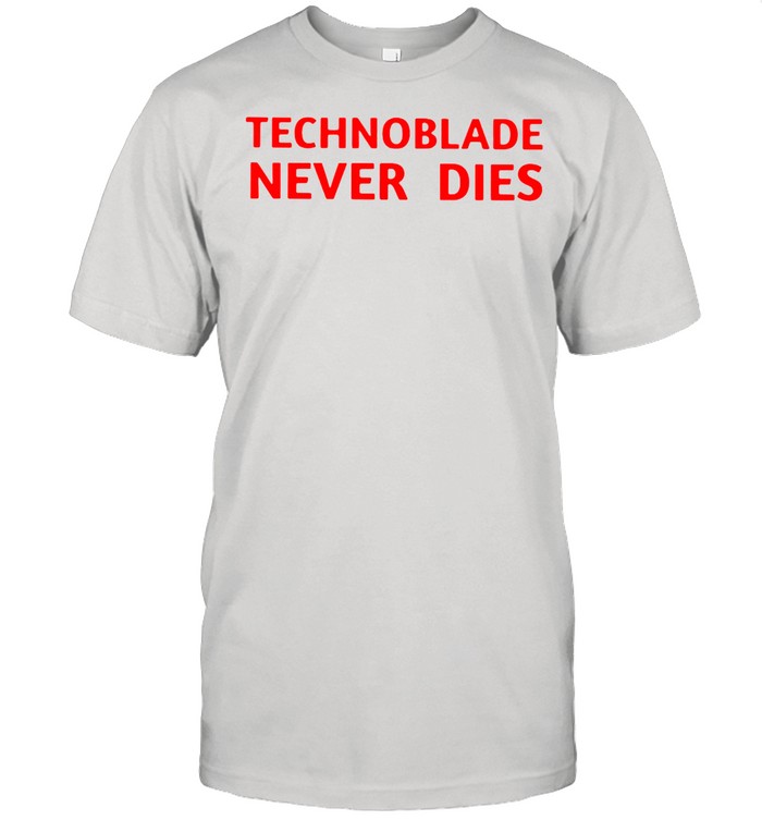 Technoblades Nevers Diess shirts