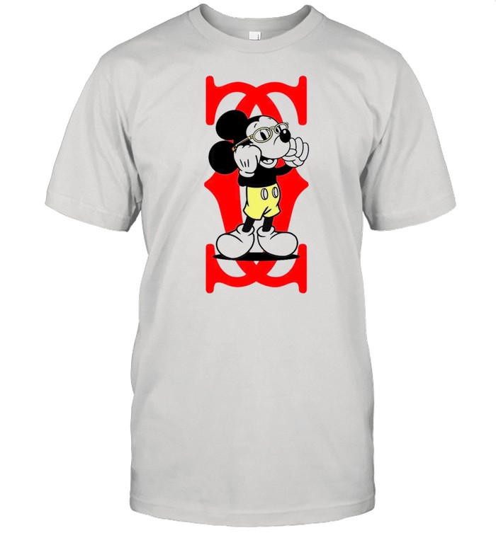 Mickeys Mouses Cartiers Capitals bosss ups shirts