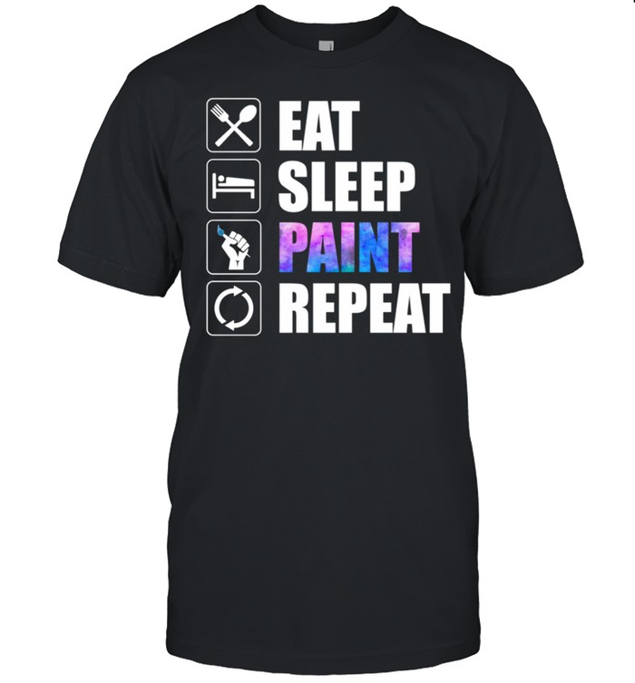 Eat Sleep Hodl Classic T-Shirt