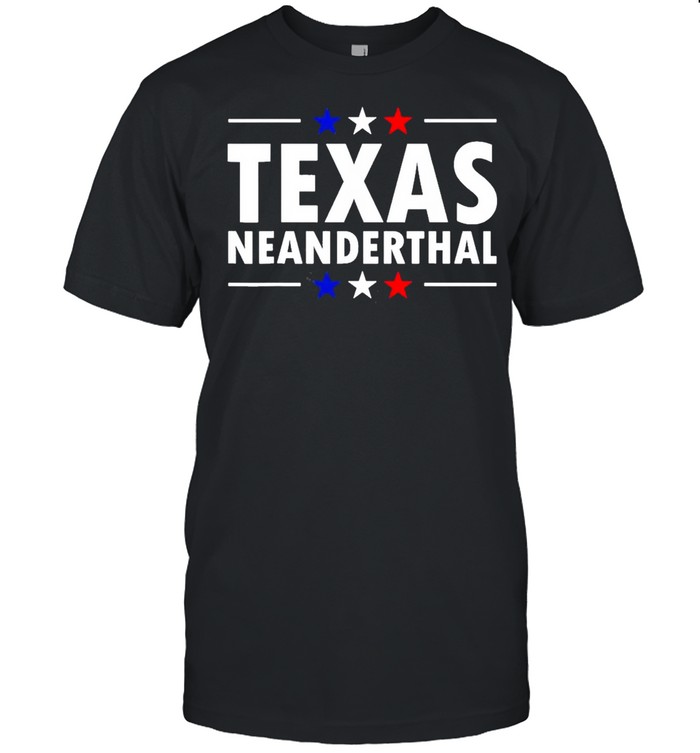 Texas Neanderthal Classic shirt Classic Men's T-shirt