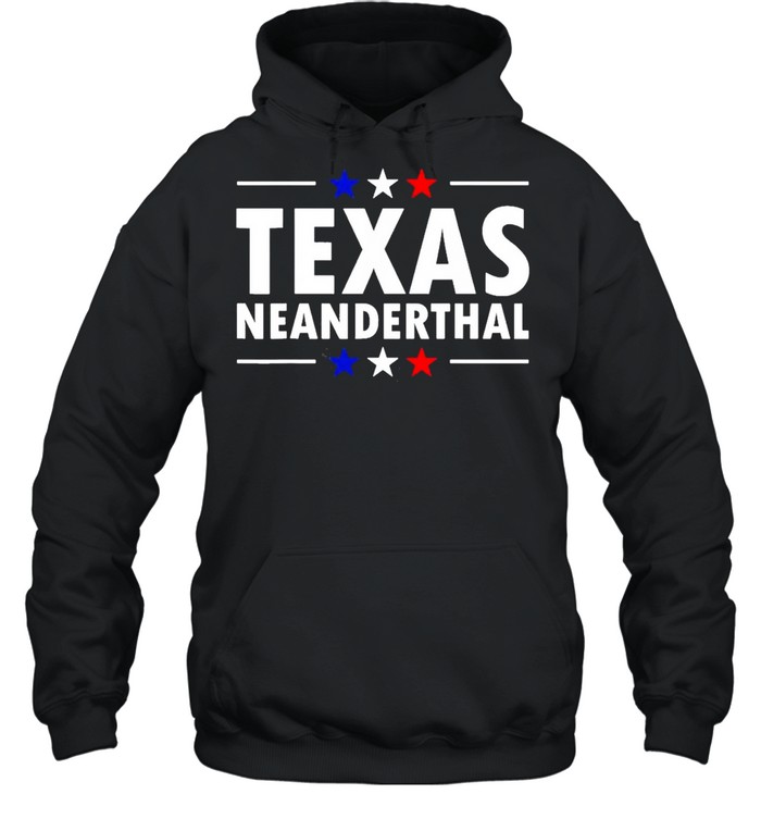 Texas Neanderthal Classic shirt Unisex Hoodie