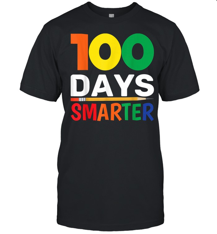 100s Dayss Smarters 100ths Days Ofs shirts