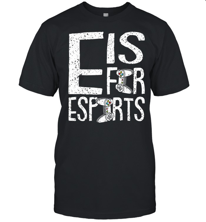 Esport Easter VideoGame Controller Gaming Gamer shirt Classic Men's T-shirt