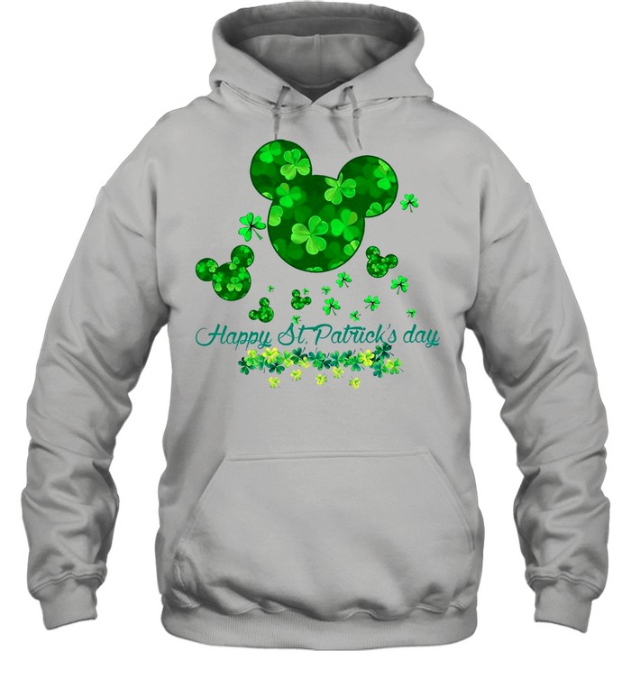Happy St Patricks Day shirt Unisex Hoodie