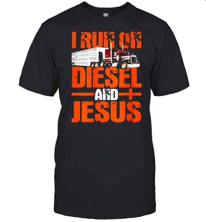 Truckers Designs Ons Backs Ofs Clothings shirts