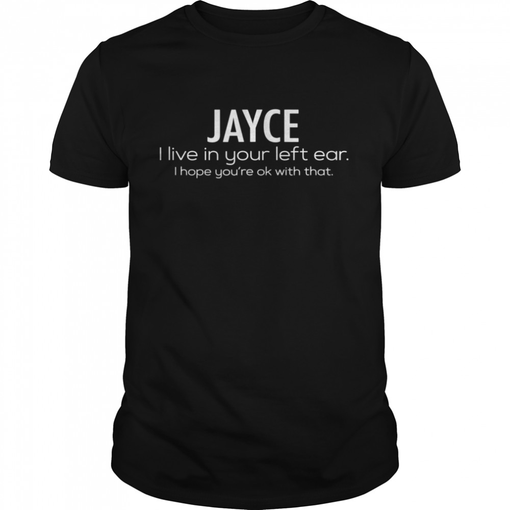 Jayce shirt Classic Men's T-shirt