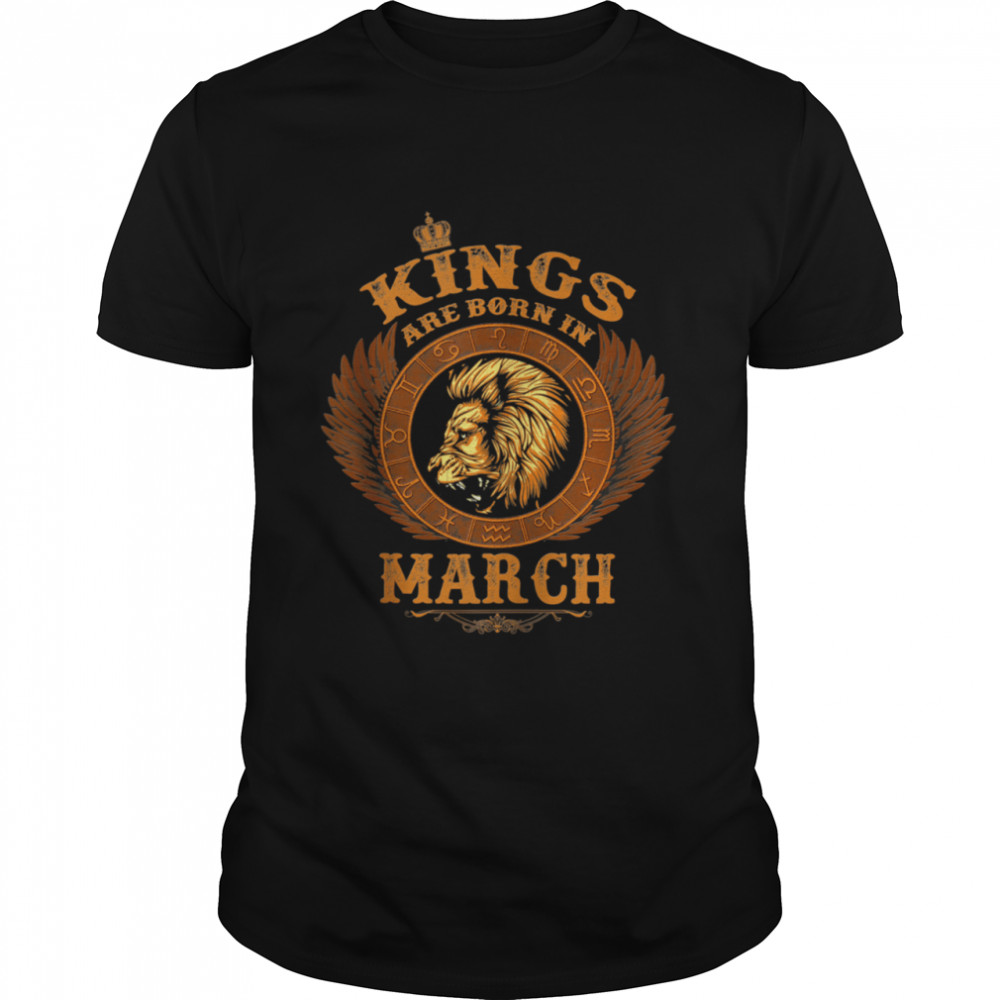 Kingss Ares Borns Ins shirts