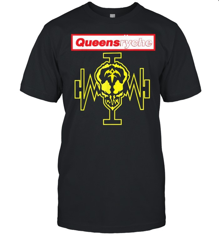 Queensryche Operation Mindcrime Shirts