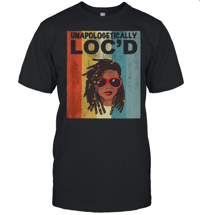 Unapologetically Loc’d Vintage T-shirt