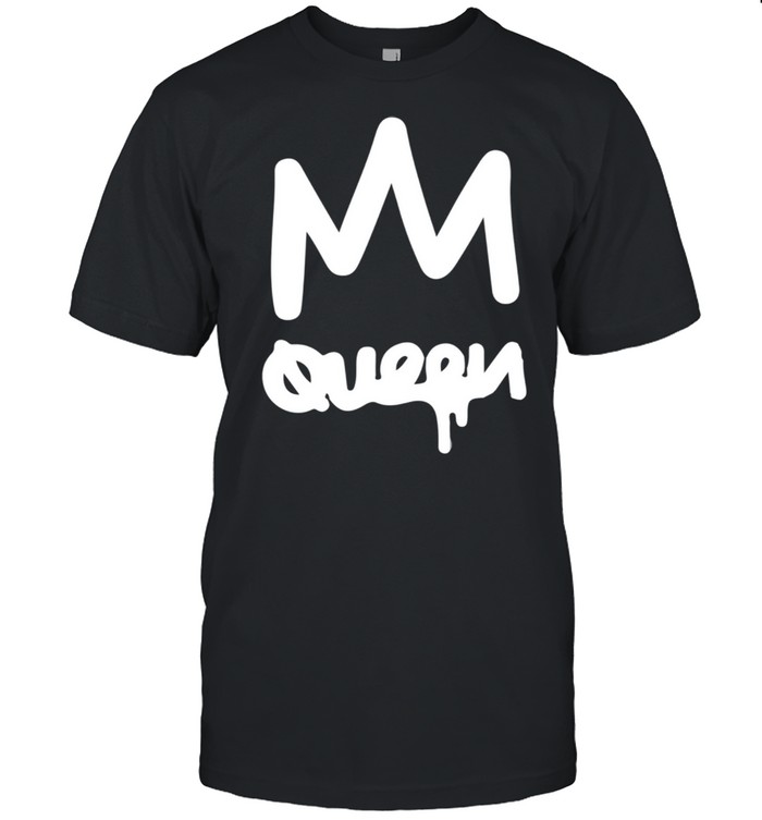 Be A Queen LGBT Pride Design shirt