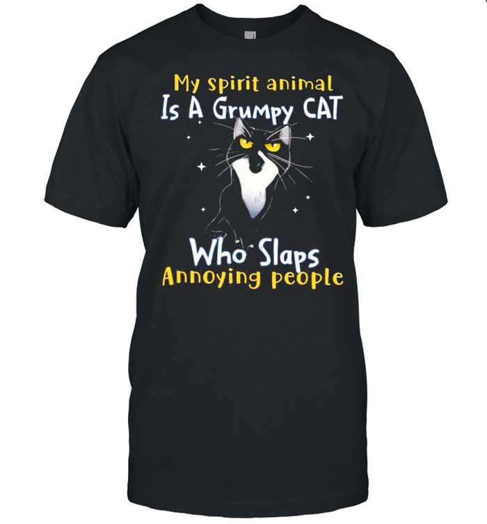 Cat Annoying People Cat Lovers Cat Moms Shirts