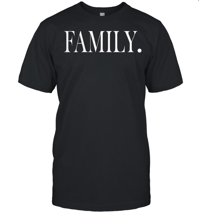 Family shirt