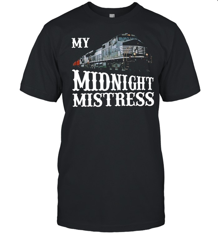 My Midnight Mistress shirt Classic Men's T-shirt