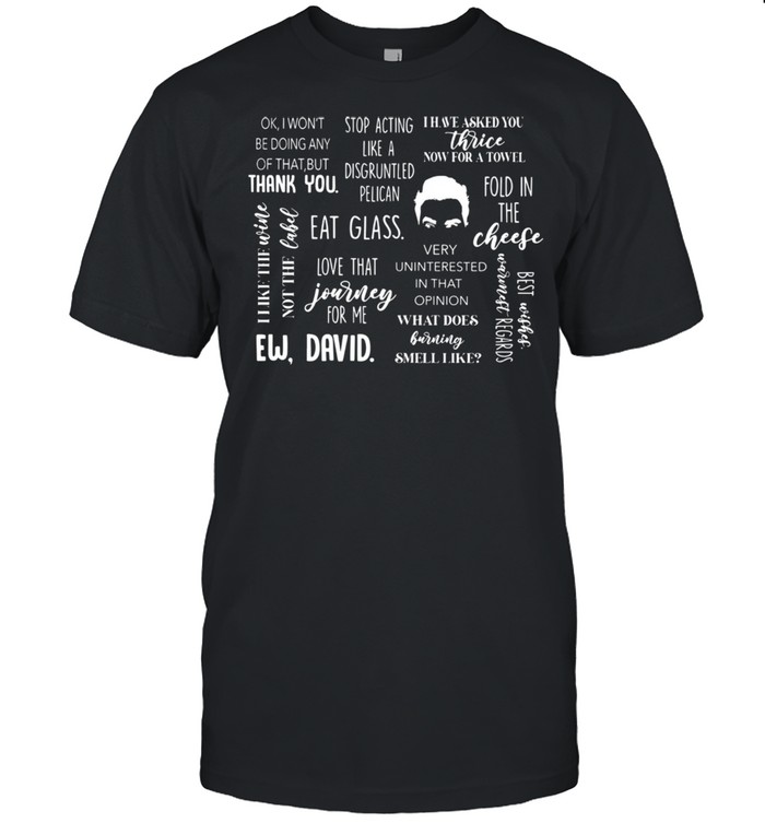 Ok I Won’t Stop Acting Be Doing Any Like A Eat Glass Cheese Love That shirt Classic Men's T-shirt