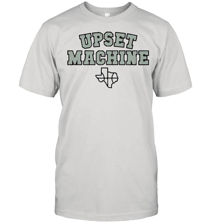 Texas Upset machine shirt Classic Men's T-shirt