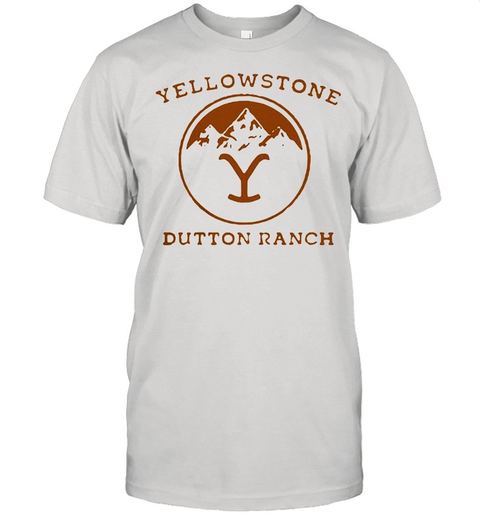 Yellowstones Duttons Ranchs shirts